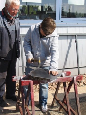 kunstprojektwoche 2009 werkstatt2 12